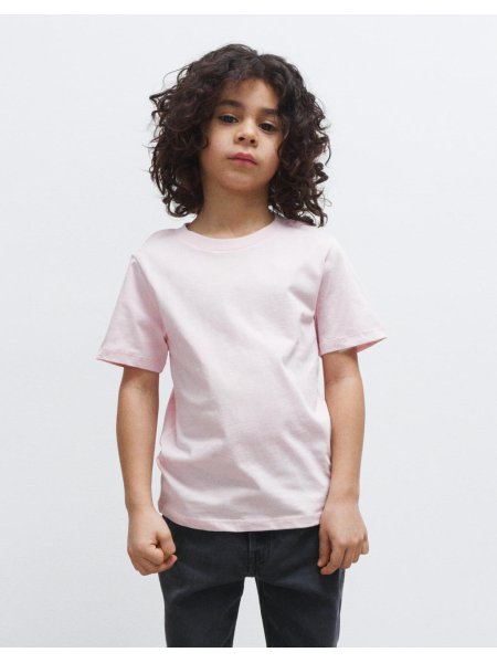 Magliette per bambini personalizzate in cotone organico True Blanks Kids Tee