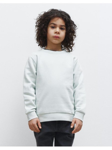 Felpe ecologiche True Blanks Kids