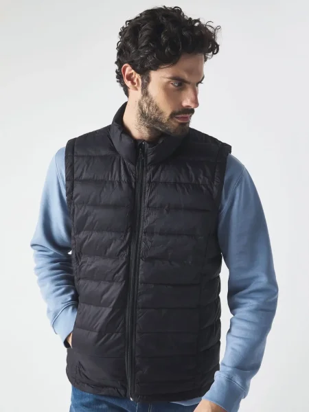 Smanicato imbottito unisex personalizzabile Black Spider Nevada