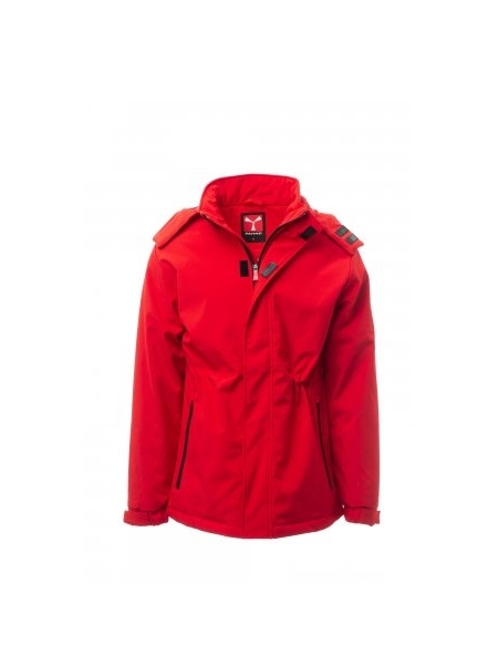 Softshell imbottito da uomo Nordet