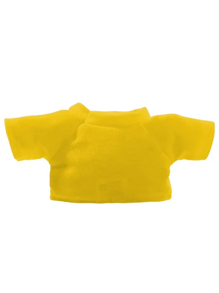 Maglietta per peluche orso media personalizzabile