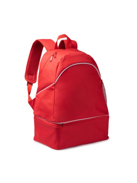Zaino con portascarpe personalizzabile Grajo