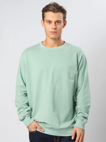 Felpa girocollo unisex personalizzabile Black Spider Wonder