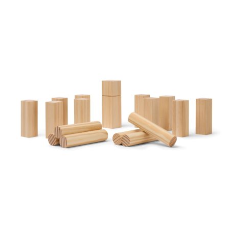 Mini gioco VINGA Kubb