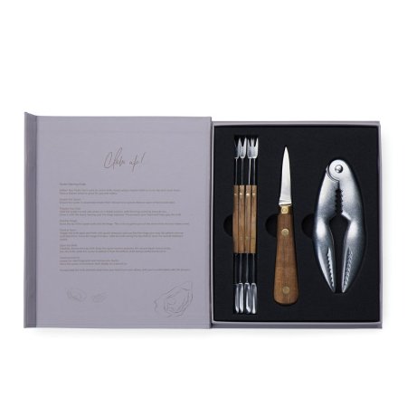 Set per frutti di mare VINGA Story of seafood