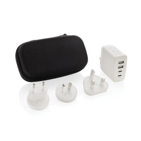 Caricatore da viaggio type C TravelCharge Pro in rABS RCS