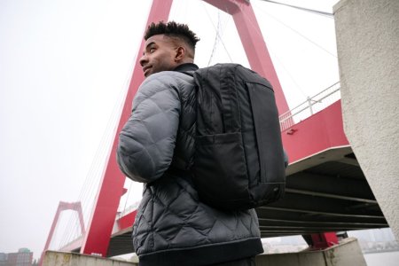 Zaino porta laptop da 15,6 e 16 pollici Edin Swiss Peak