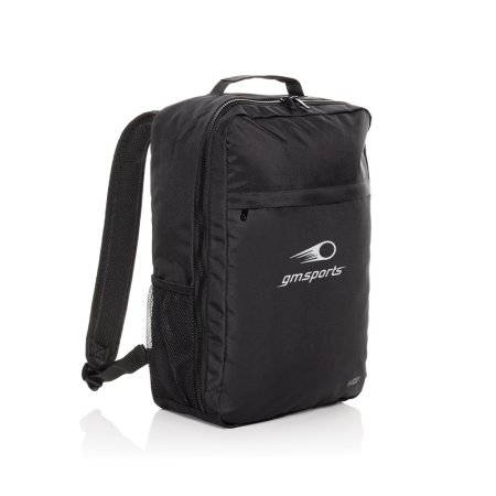 Zaino laptop 15.6 pollici in rPET Essential Swiss Peak