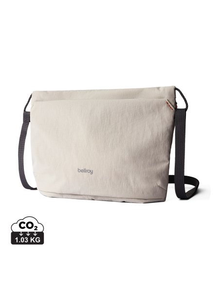 Borsa con tracolla personalizzata Bellroy Lite