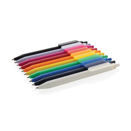 Penna in ABS riciclato GRS smooth touchTide