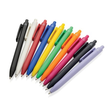 Penne con logo personalizzato in rABS Bolt GRS