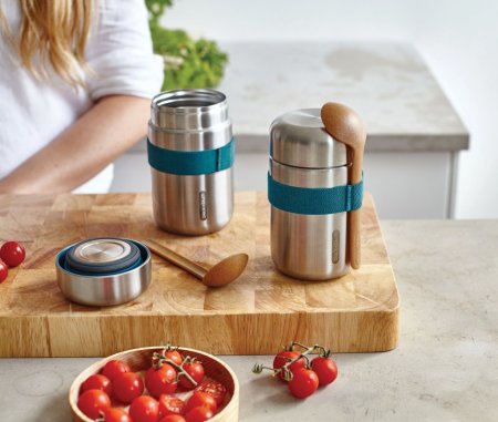 Thermos per alimenti caldi Black+Blum 400 ml