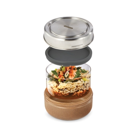Contenitore portapranzo Black+Blum 750ml