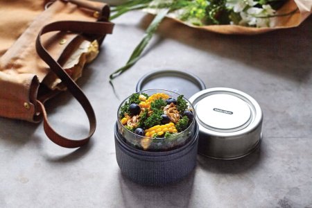 Contenitore portapranzo Black+Blum 750ml