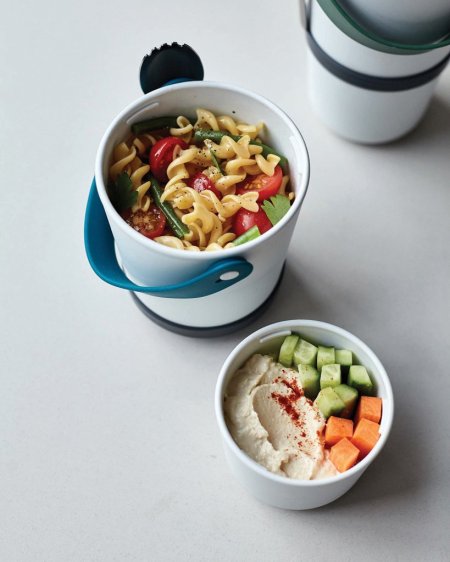 Porta pranzo personalizzato Black+Blum Original