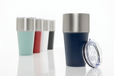 Bicchiere termico personalizzato Fluid 500ml