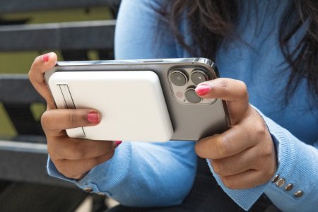 Powerbank magnetico da 5.000 mah 5W Zen