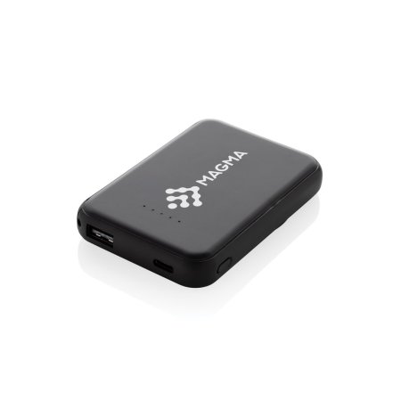 Power bank magnetico Stellar 5000 mAh 5W in rABS RCS
