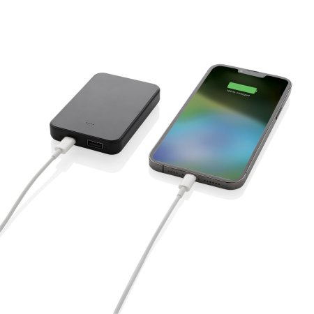 Powerbank 5000mah Boostcore con type C in rABS RCS