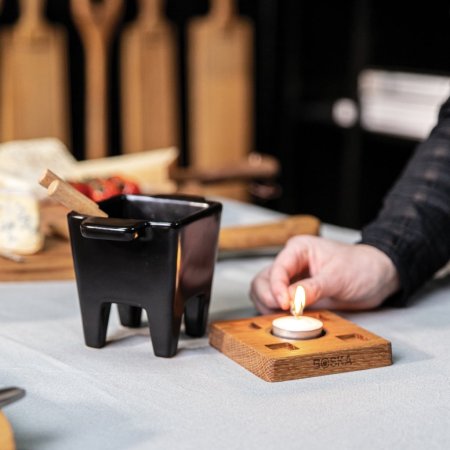 Set fonduta BOSKA