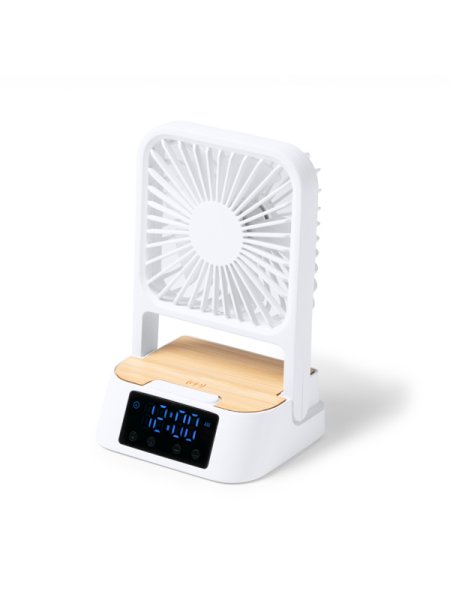 Ventilatore da scrivania multifunzione personalizzabile Fuyi
