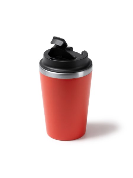 Bicchiere a doppia parete termico personalizzabile Horan 350 ml