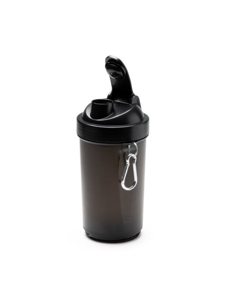 Shaker personalizzato in polipropilene Reily 600 ml