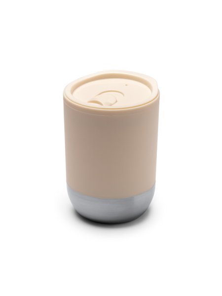 Bicchiere doppia parete personalizzabile Linde 290 ml