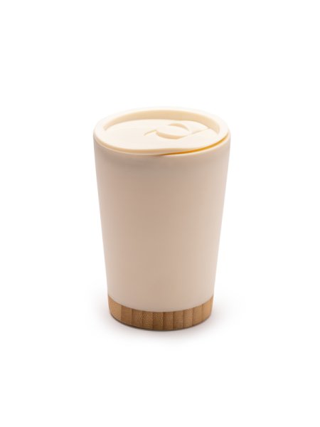 Bicchiere termico a doppia parete personalizzabile Mirin 290 ml