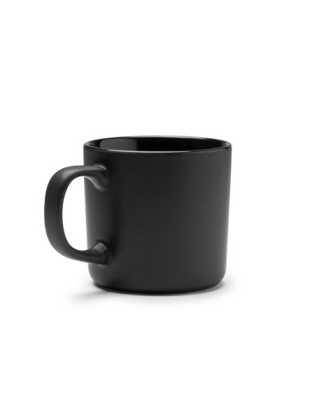Tazza 300 ml in ceramica opaca personalizzabile Molis