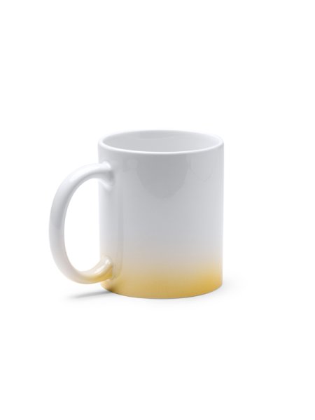 Tazze per sublimazione in ceramica personalizzabili Nevex 350 ml