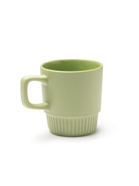 Tazza 300 ml in ceramica personalizzabile Longi