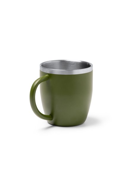 Tazza termica acciaio inox personalizzabile Bany 300 ml
