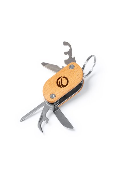 Multiutensile personalizzabile Caravel