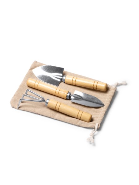 Set da giardinaggio personalizzabile Crocus