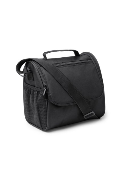 Borsa termica con tracolla in R-Pet personalizzabile Gavins