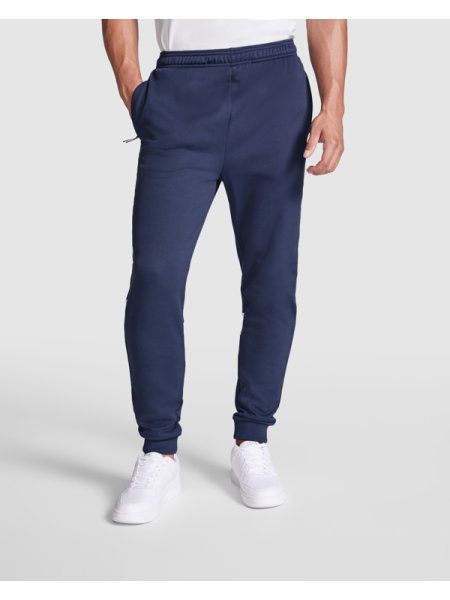 Pantaloni tuta sportivi adulto unisex e bambino personalizzabili Roly Rodas