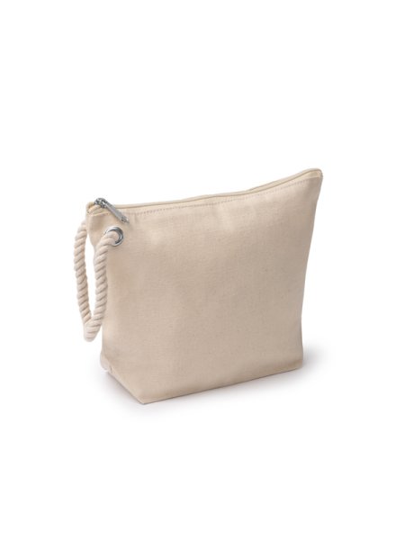 Pochette cotone personalizzabile Nauty