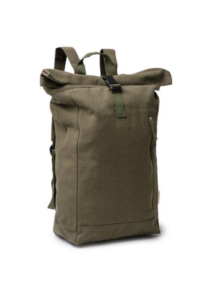 Zaino roll top personalizzabile Teko