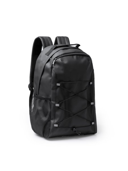 Zaino porta pc 17 pollici in poliuretano personalizzabile Kansas