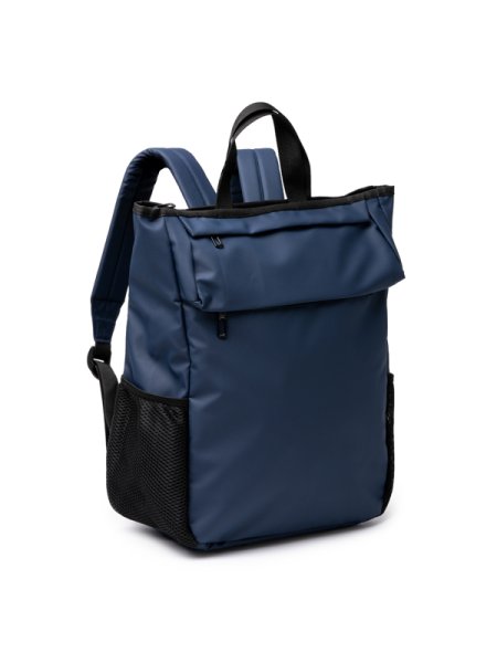 Zaino porta pc in PU personalizzabile Seidel