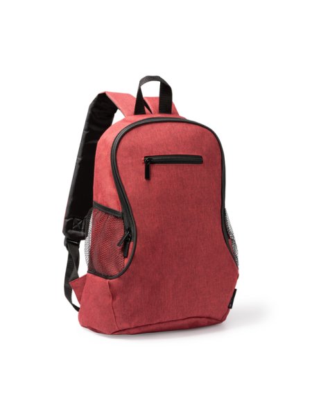 Zaino classico eco personalizzabile Bamba