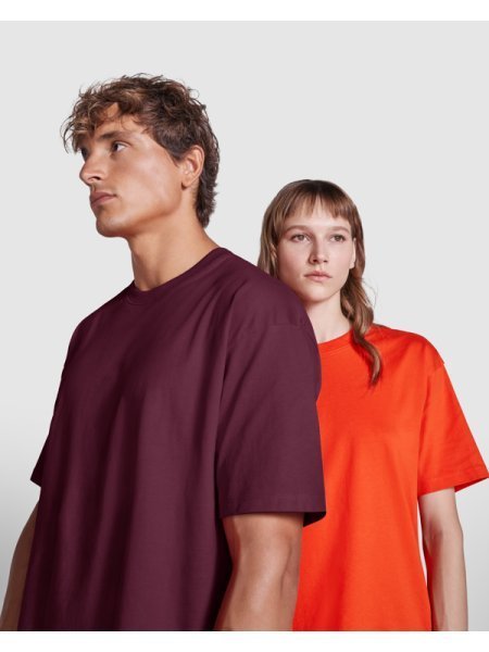 T shirt oversize unisex personalizzabile Roly Bull