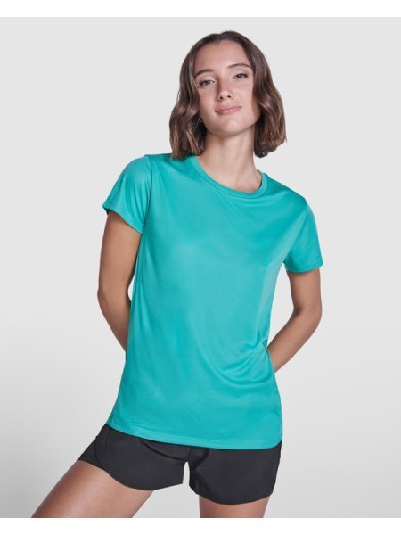 T shirt tecnica donna personalizzabile Roly Estoril Woman