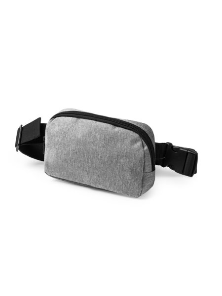 Marsupio poliestere riciclato personalizzabile Lagax