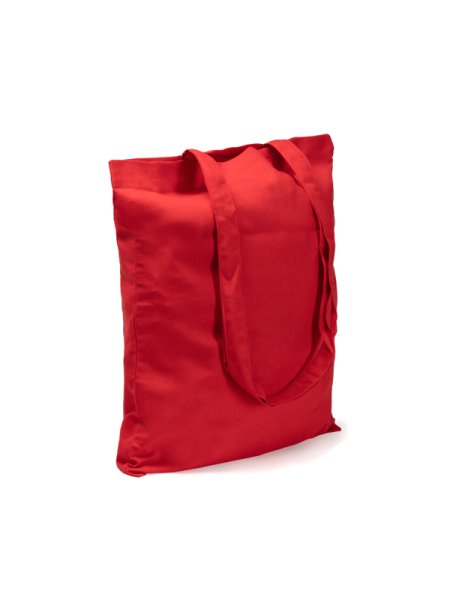 Shopper in cotone personalizzabile Mika 36 x 40 cm