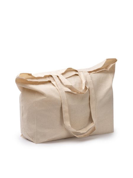 Shopping bag cotone personalizzate Mixtu 45 x 41 x 15 cm