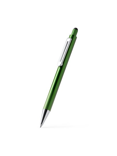 Penne in alluminio touch screen Garet