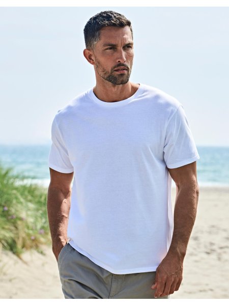 T-Shirt cotone organico uomo personalizzabile Tee Jays Urban Tee