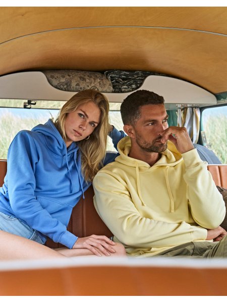 Felpa unisex con cappuccio personalizzabile Tee Jays Urban Hooded